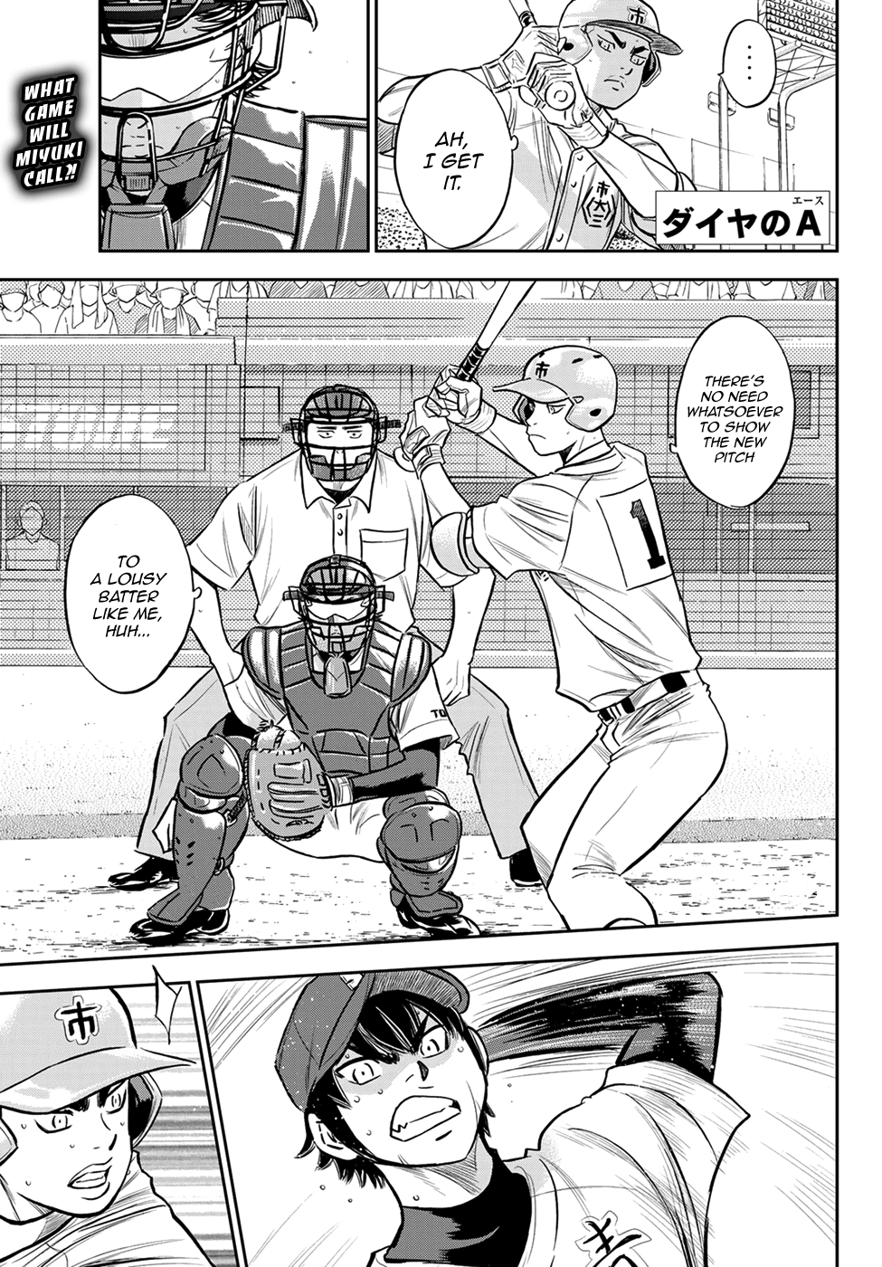 Daiya no A - Act II Chapter 230 1